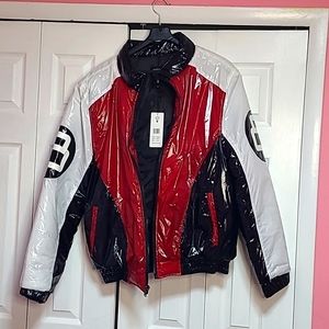 NWT MENS 8BALL JACKET 3XL